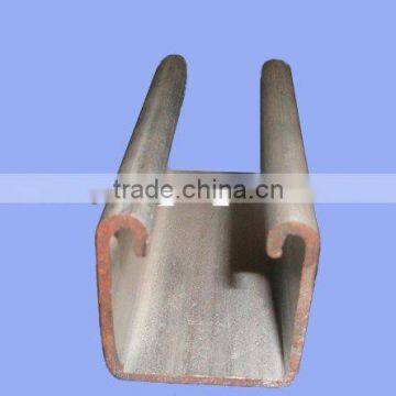 Galvanized C Profile Steel