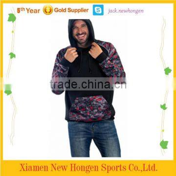 2016 fashion camouflage hoodie