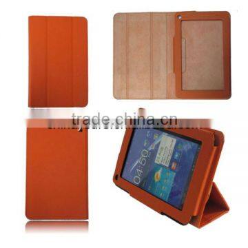 Trifold Stand Cover Case for Lenovo K910