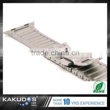 Beautiful and Unique Customized Fashionable Sport Copper Watch Band for Apple Watch photo-3