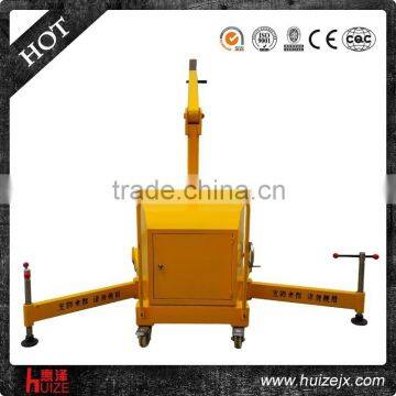 mini hydraulic workshop crane