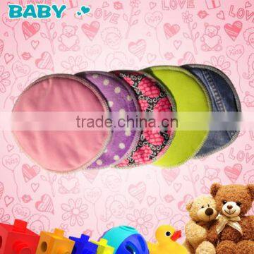 Cloth bamboo mommy Nursing pads breast fedding pads lactation pads