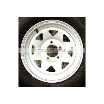 13x4.5 Steel Wheel