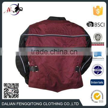 Factory Colourful Wholesale Coldproof Windproof Motorcycle Jacket photo-2