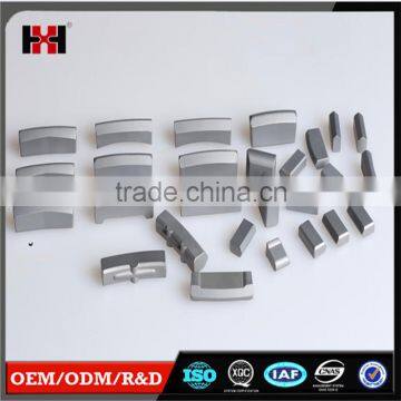 OEM&ODM tungsten carbide inserts grinded cnc machine tool for coal mining tools