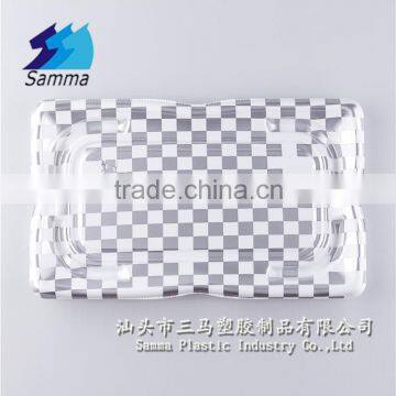 KW-0008FG-SW Sushi Tray,Blister Food Tray,Plastic Tray photo-4