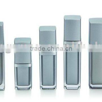 15ml acrylic plastic bottle lotion package