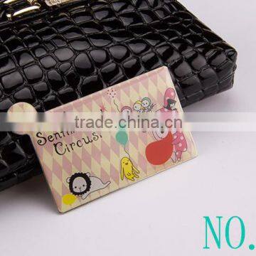 Stainless Steel Polishing Compact Mirror and Stainless Steel Sheet Polished Pocket Mirror photo-2