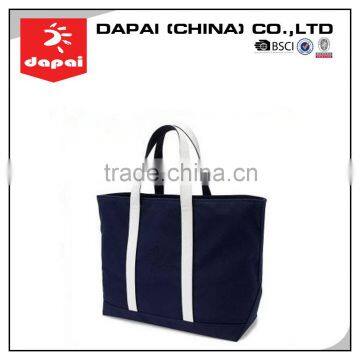 Easy Go New Arrival Ladies Canvas Shopping Tote Bag
