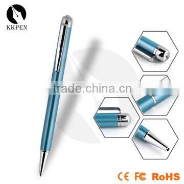 KKPEN Factory Sale High Quality Aluminium Ball Pen Custom Logo Aluminium Ball Pen photo-4