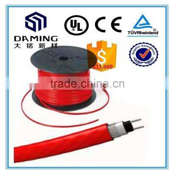 PTC Insulated Heating Element Cable photo-5