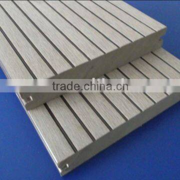 Wood Plastic Composite Outdoor Solid Decking