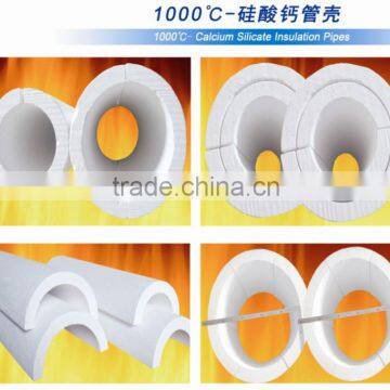 calcium silicate material bricks board pipe price factory