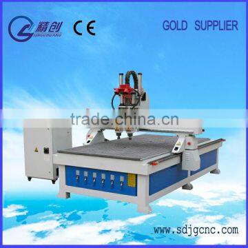 Low price good quality cnc wood router for sale / milling machine for wood