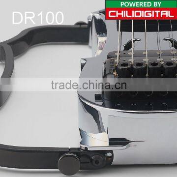DR100 ALP Travel Electric Headless Guitar