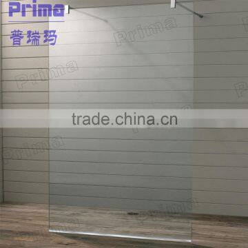 Customized unbreakable glass sheet, Glass Panel Fence