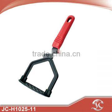 Elegant nylon potato masher for kitchen cooking tool