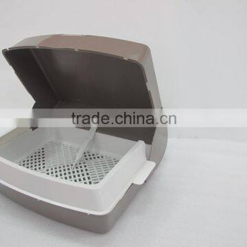 Cat Litter Plastic Box - Kitty Litty Just Lift-Sift-Flip 3 Step for All photo-3