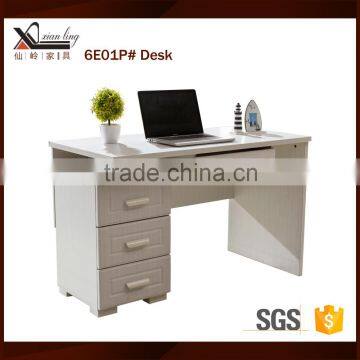 Computer Desk with Assembly Instruction