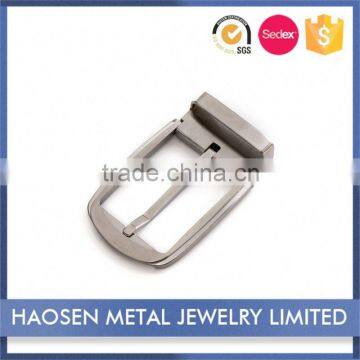 OEM and ODM Quality Assured Popular Design Custom Sizes Stainless Steel Belt Buckle