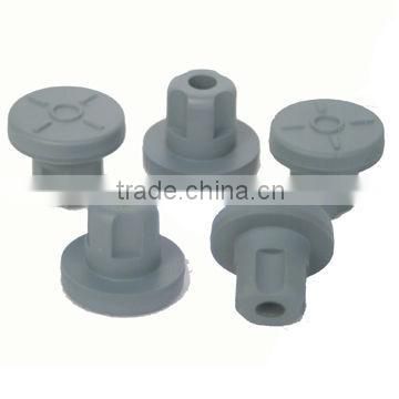 13mm lyophilization rubber stopper