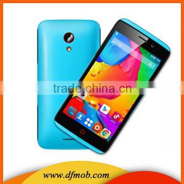4.5" Touch Screen MTK Quad Core Android 5.1 Smartphone With Dual Sim Cards 4501