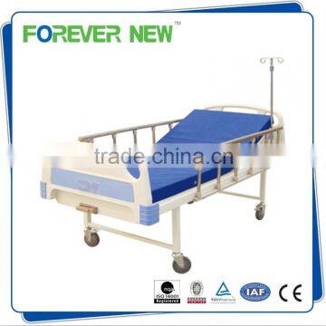 YXZ-C-022 economic nursing equipment one crank manual hospital bed