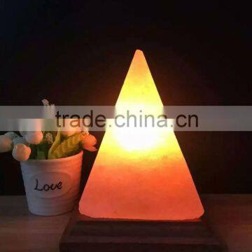 High quality angel salt lamp