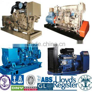 400kw Marine Diesel Generator Set with CUMMINS engine