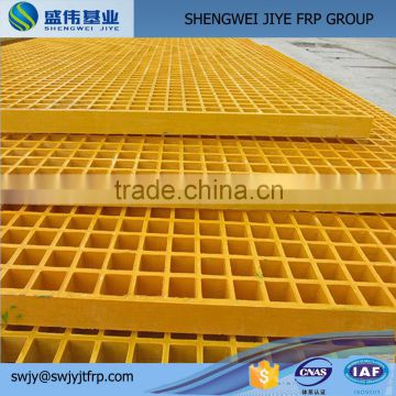 Frp Grp Plastic Fiberglass Grating