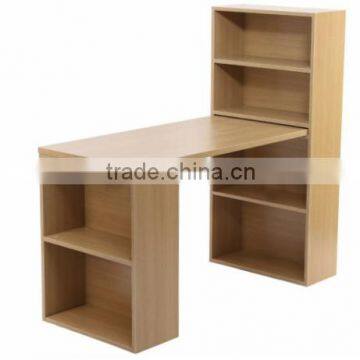 Hot sales wood computer desk with cheap price