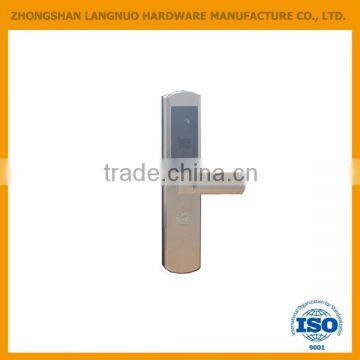 New product fingerprint biometric door lock with password digital handle lock