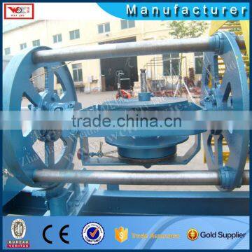 Spindle Braided Cotton Rope Making Machinery Machine/rope Making Machine photo-4