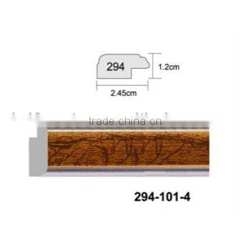 PS moulding/photo frame moulding/polystyrene frame moulding/plastic moulding/ps decorative moulding