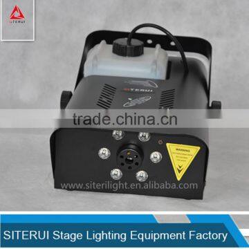 1200W LED fog machine remote control fog machine
