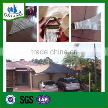 HDPE high quality durable sun shade sail(3-5 years)