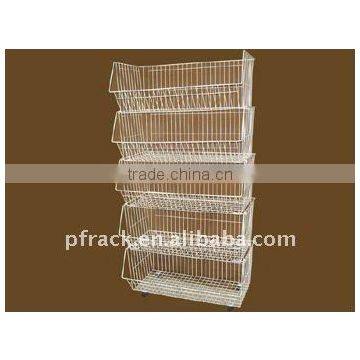 Multilayer Metal basket