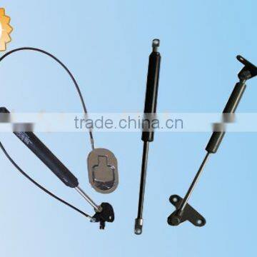 Adjustable gas spring with release system(ISO9001:2008)