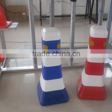 Plastic Traffic Barrier