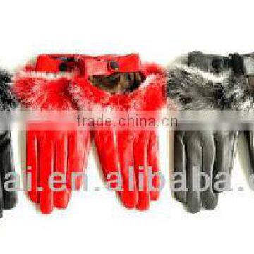 Top brand fashion mao mao gloves