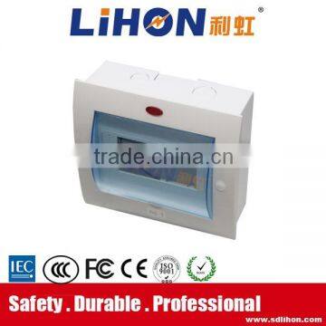 Homeuse Full Plastic Types Way Flush Mounting Distribution Box photo-3