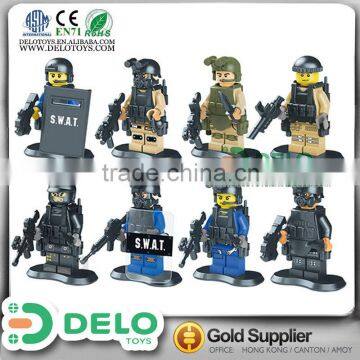 International Shopping Online Plastic Miniature Toys Building Blocks Army Figures Soldier Minifigures DE0084029