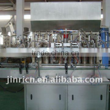 Automatic Oil Filling Machine