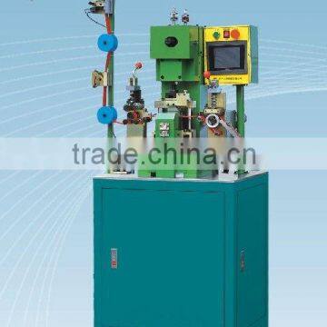 Auto Gapping Stripping &Trimming Machine