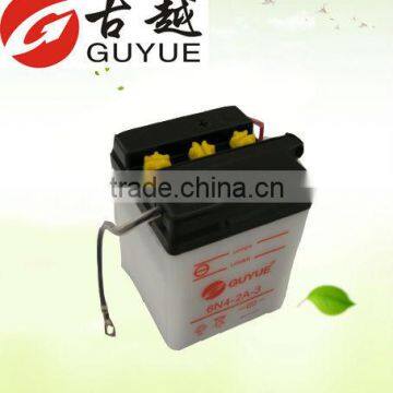 6V 4Ah Star 9776 Battery Charge 6N4-2A-3