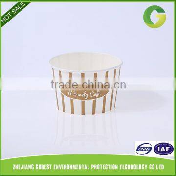 Zhejiang GoBest Disposable kraft paper salad bowls to go