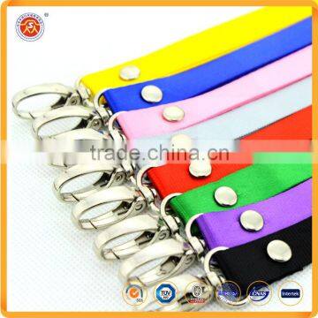 Badge Holder Type PVC ID card badge features