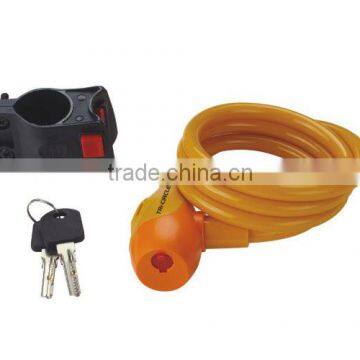 High Quality Tri-Circle Cable Locks TC503 photo-1