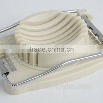 Hot-Sales Plastic Egg Cutter