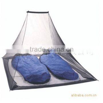 Huzhou Shuanglu hiking mosquito net with hanging bar